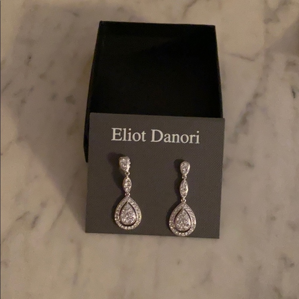 Never worn earrings